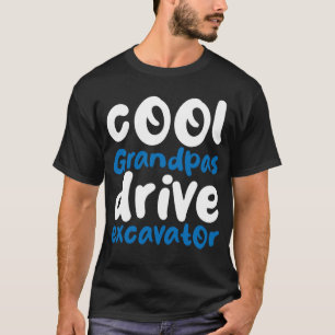 Cooler Grabwagen T-Shirt