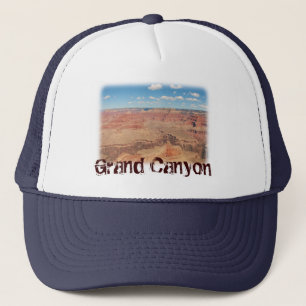 Cooler Grand Canyon Hut! Truckerkappe
