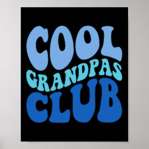 Cooler Grand Prix Club Poster