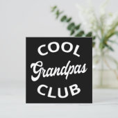 Cooler Grandpas-Club I (Stehend Vorderseite)