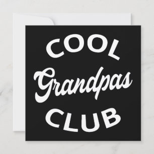 Cooler Grandpas-Club I