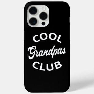 Cooler Grandpas-Club I Case-Mate iPhone Hülle