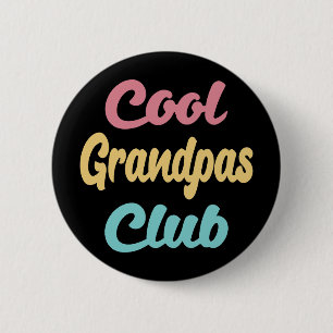 Cooler Grandpas-Club II Button