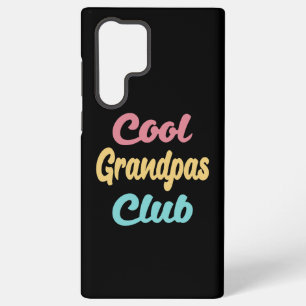 Cooler Grandpas-Club II Samsung Galaxy Hülle