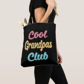 Cooler Grandpas-Club II Tasche (Von Nahem)