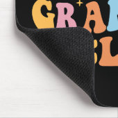 Cooler Grandpas-Club III Mousepad (Ecke)