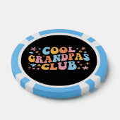 Cooler Grandpas-Club III Pokerchips (Einzeln)