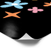 Cooler Grandpas-Club III Poster (Ecke)