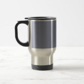 Cooler Graurockner Reisebecher (Links)