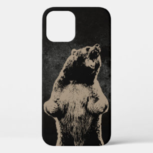Cooler Grizzlybär Case-Mate iPhone Hülle