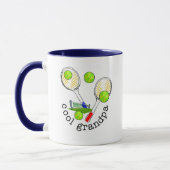 COOLER GROSSVATER TASSE (Links)