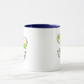COOLER GROSSVATER TASSE (Zentrum)