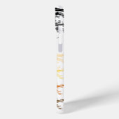 Cooler Grunge Bear Shadow Gay Bear Prix Case-Mate iPhone Hülle (Rückseite / Links)