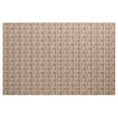 Cooler Grunge Vintages Tiki Set Stoff (Yard (91,4 cm))