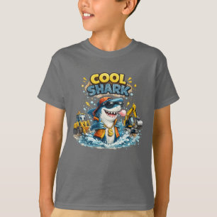 Cooler Hai T-Shirt