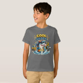 Cooler Hai T-Shirt (Vorne ganz)