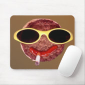 Cooler Hamburger Mousepad (Mit Mouse)