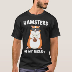 Cooler Hamster für Männer Frauen Syrischer Zwerg N T-Shirt