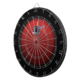 Cooler Helikopter-Dart-Board Dartscheibe (Vorderseite rechts)