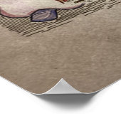 cooler Hexenzauber Party Poster (Ecke)