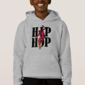 Cooler Hip-Hop-Individuelle Name Hoodie (Vorderseite)