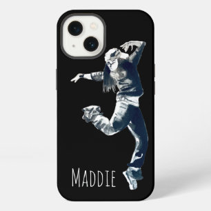 Cooler Hip Hop Tänzer Art Case-Mate iPhone Case 13 Hülle