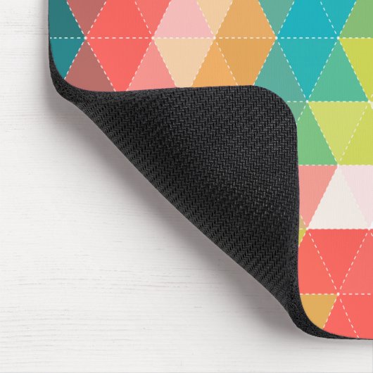 Cooler Hipster Mousepad (Ecke)