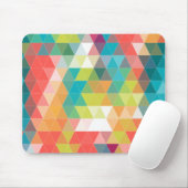 Cooler Hipster Mousepad (Mit Mouse)