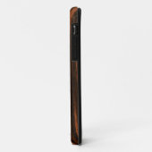 Cooler hölzerner Blick iPhone 5 Fall Case-Mate iPhone Hülle (Hinten/Links)