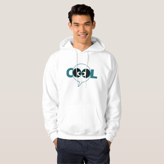 Cooler Hoodie (Vorne ganz)