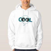 Cooler Hoodie (Vorderseite)