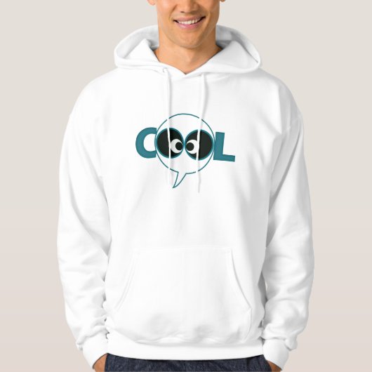Cooler Hoodie (Vorderseite)