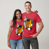 Cooler Hot Dog Standard T-Shirt (Unisex)