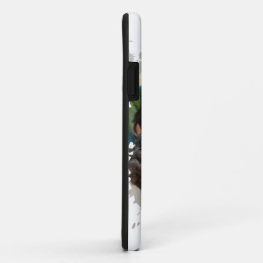 Cooler Hund Case-Mate iPhone Hülle (Hinten/Rechts)