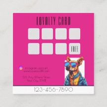 Cooler Hund Grooming Trend und stilvolle Loyalität