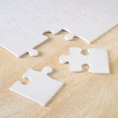 Cooler Hund mit Sonnenbrille Puzzle (Seite)