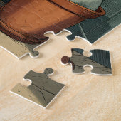 Cooler Hund und Sonnenfreunde Jigsaw Puzzle (Seite)