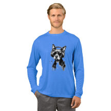 Cooler Hundekopfhörer Niedlich Haustiere Schwarzwe