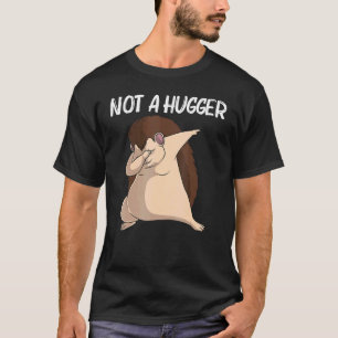 Cooler Igel Für Männer Frauen Stachelige Stacheln T-Shirt