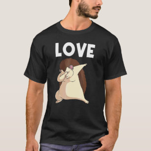 Cooler Igel Für Männer Frauen Stachelige Stacheln T-Shirt