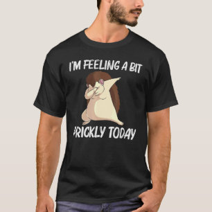 Cooler Igel Für Männer Frauen Stachelige Stacheln T-Shirt