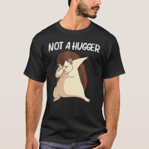 Cooler Igel Für Männer Frauen Stachelige Stacheln T-Shirt