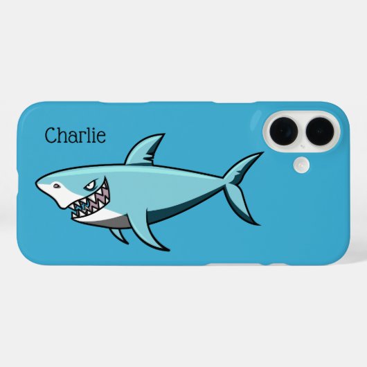 Cooler individuelle Name Case-Mate iPhone Hülle (Rückseite (Horizontal))