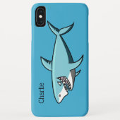 Cooler individuelle Name Case-Mate iPhone Hülle (Rückseite)