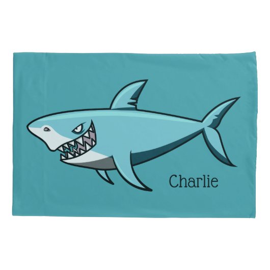 Cooler individuelle Name Kissenbezug (Rückseite)