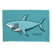 Cooler individuelle Name Kissenbezug (Vorderseite)