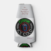 Cooler inspirierend Flasche Flaschenkühler (Vorderseite)