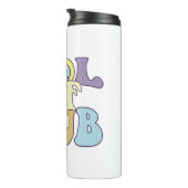 Cooler IVF Club IVF Mama Vater Transfer Day Surrog Thermosbecher (Nach rechts gedreht)