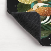 Cooler japanischer mandarina mousepad (Ecke)