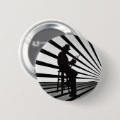 Cooler Jazz 2 Button (Vorne & Hinten)